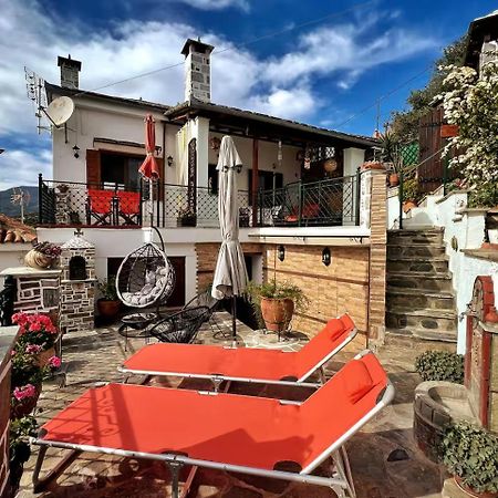 The Pagasetic Balcony - Magestic Sea Cottage Volos Exteriér fotografie