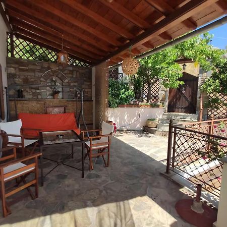 The Pagasetic Balcony - Magestic Sea Cottage Volos Exteriér fotografie