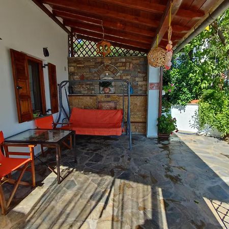 The Pagasetic Balcony - Magestic Sea Cottage Volos Exteriér fotografie