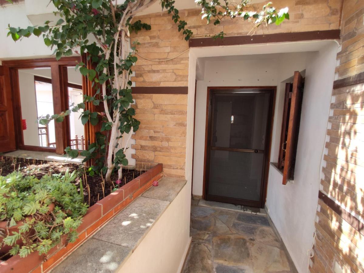 The Pagasetic Balcony - Magestic Sea Cottage Volos Exteriér fotografie