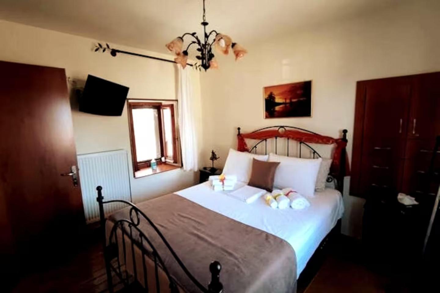 The Pagasetic Balcony - Magestic Sea Cottage Volos Exteriér fotografie